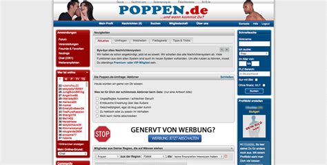 poppen:de|Poppen Chat.